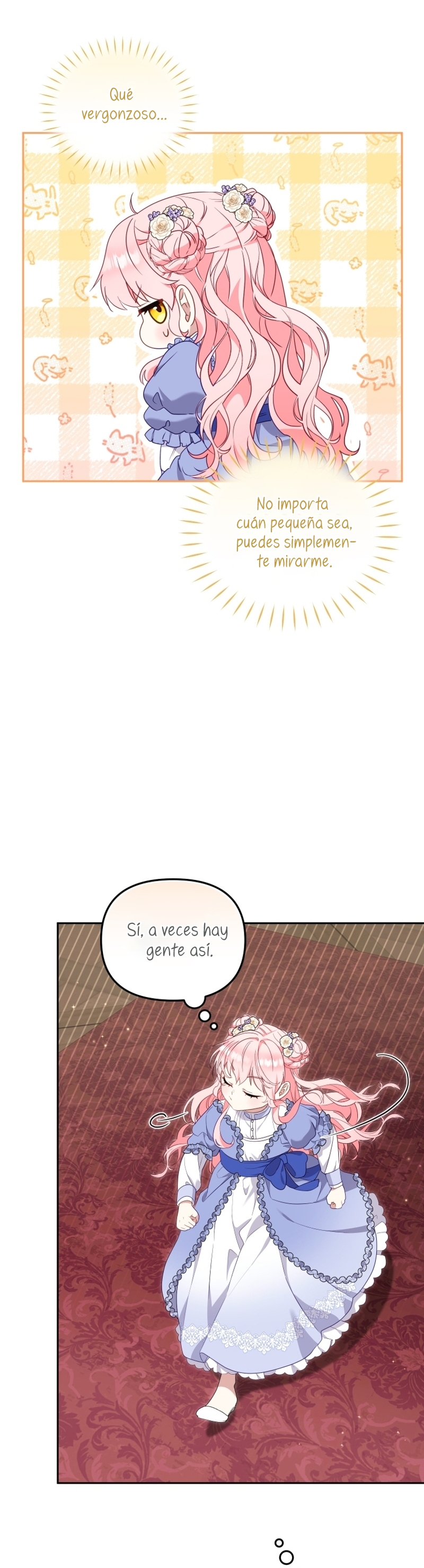 Estoy siendo criada por villanos Capítulo 68 - Página 35