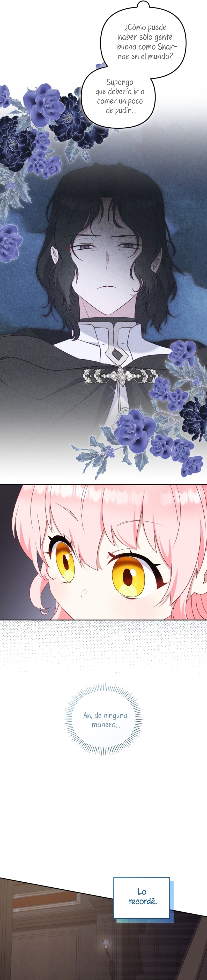 Estoy siendo criada por villanos Capítulo 68 - Página 36