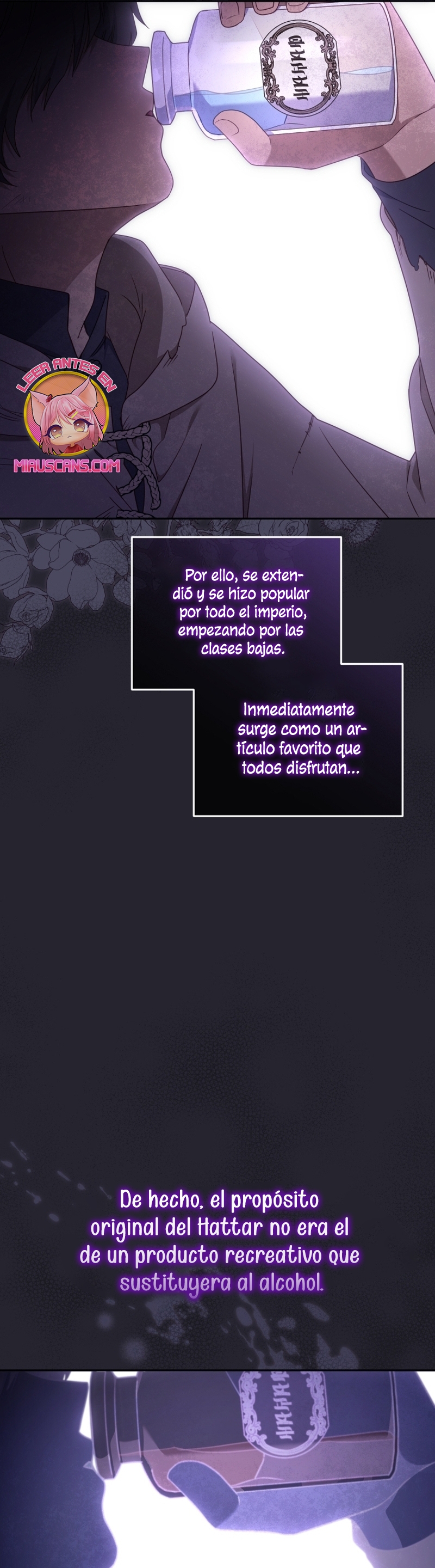 Estoy siendo criada por villanos Capítulo 68 - Página 4
