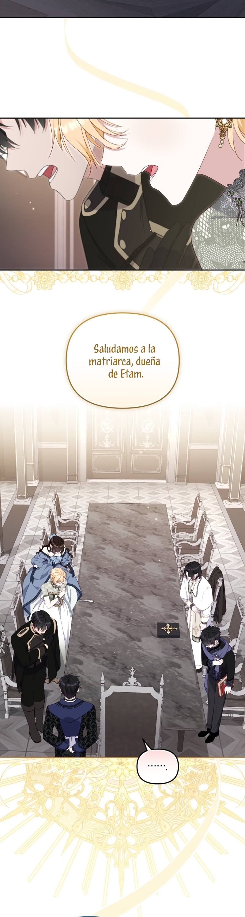 Estoy siendo criada por villanos Capítulo 69 - Página 12