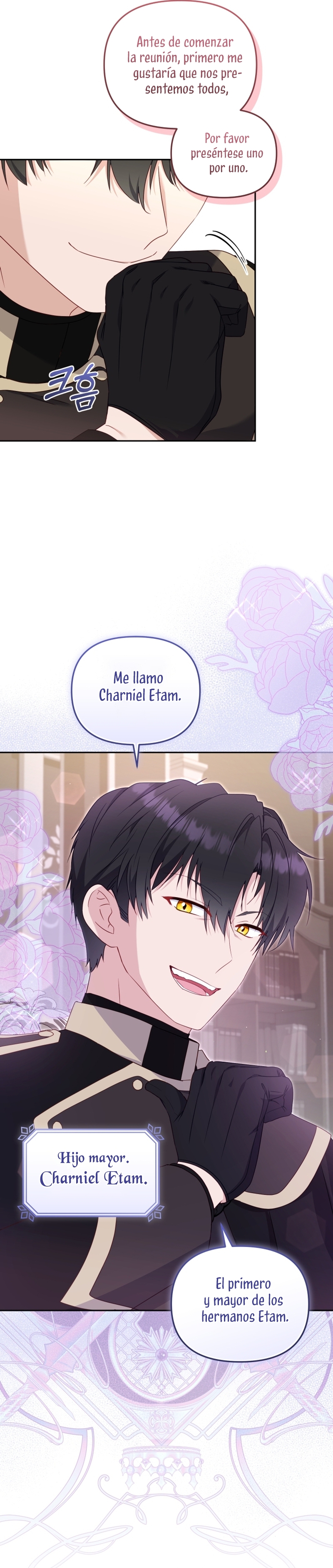 Estoy siendo criada por villanos Capítulo 69 - Página 15