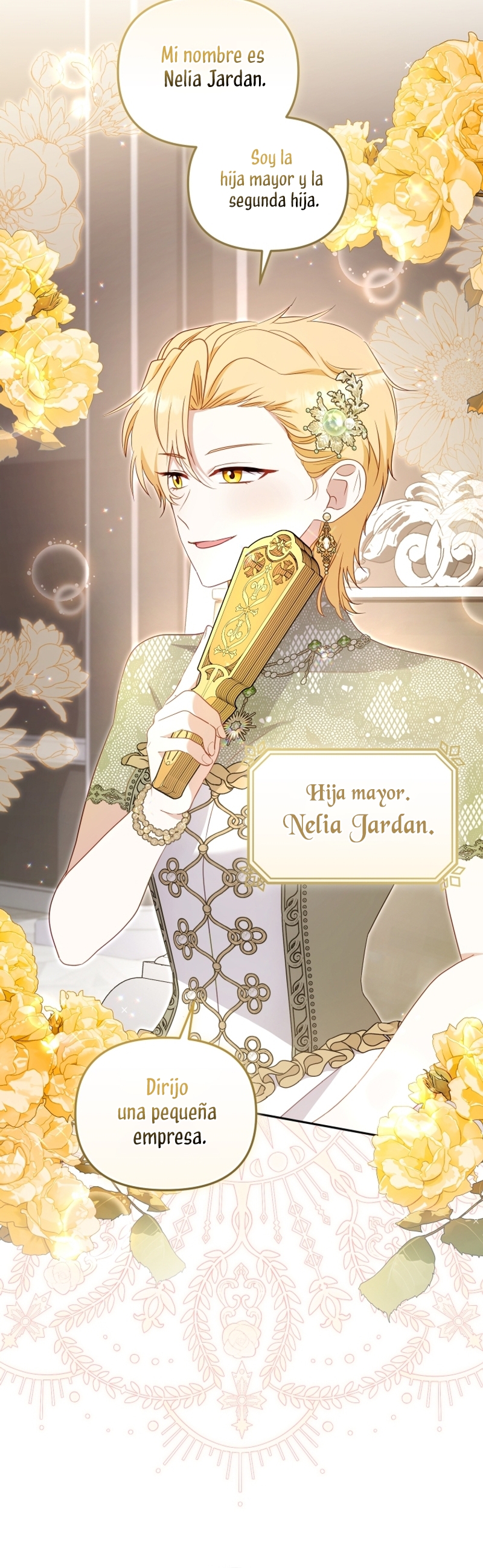 Estoy siendo criada por villanos Capítulo 69 - Página 17