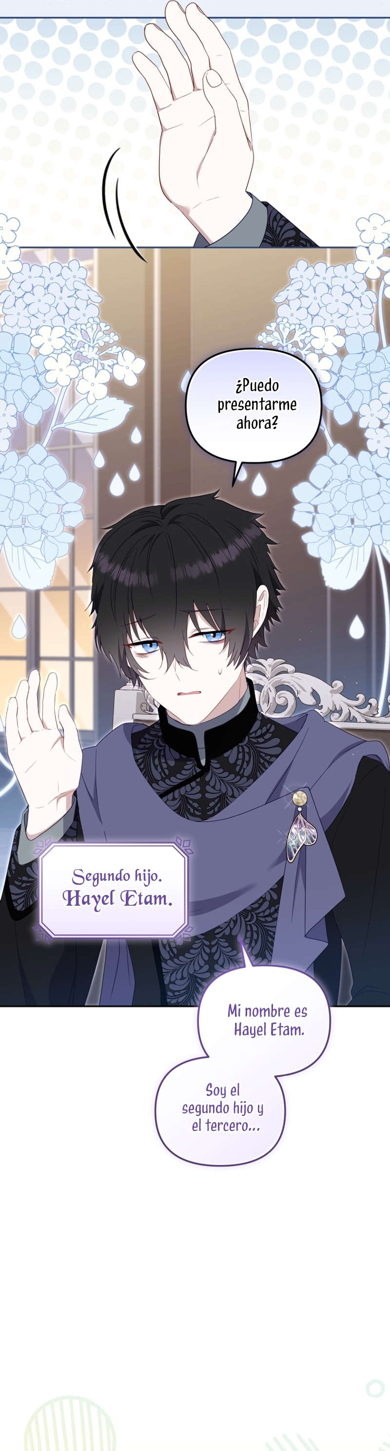 Estoy siendo criada por villanos Capítulo 69 - Página 22