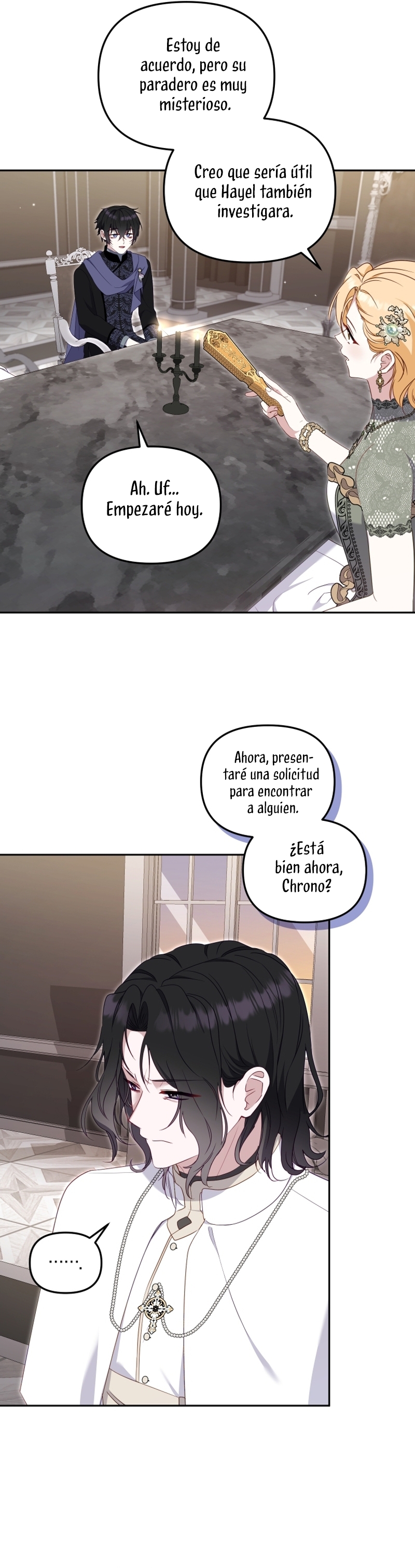 Estoy siendo criada por villanos Capítulo 69 - Página 29