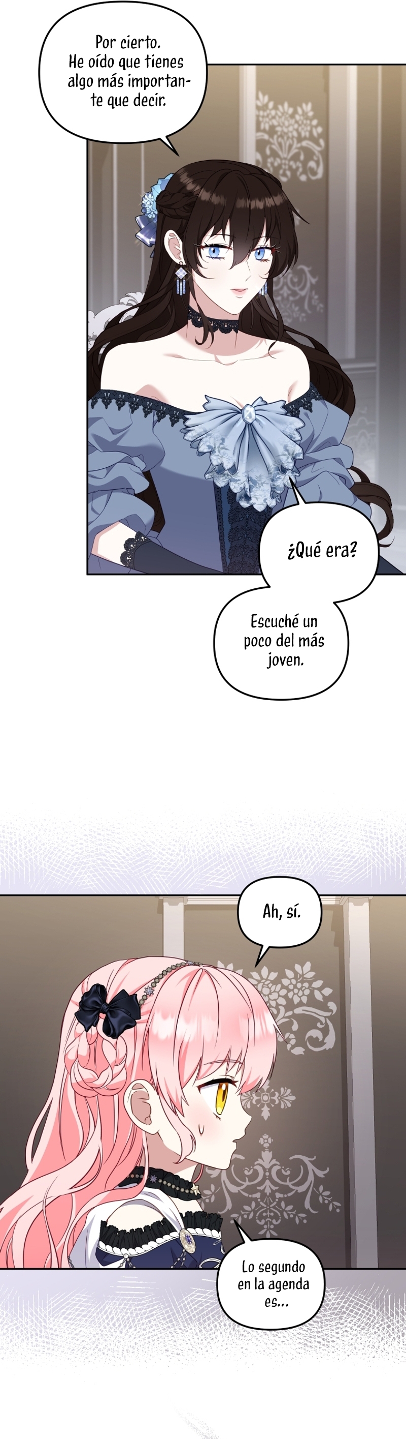 Estoy siendo criada por villanos Capítulo 69 - Página 30