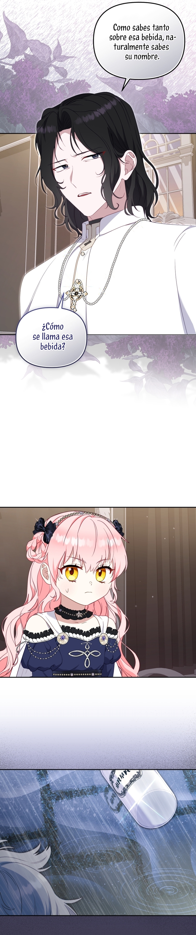 Estoy siendo criada por villanos Capítulo 69 - Página 35