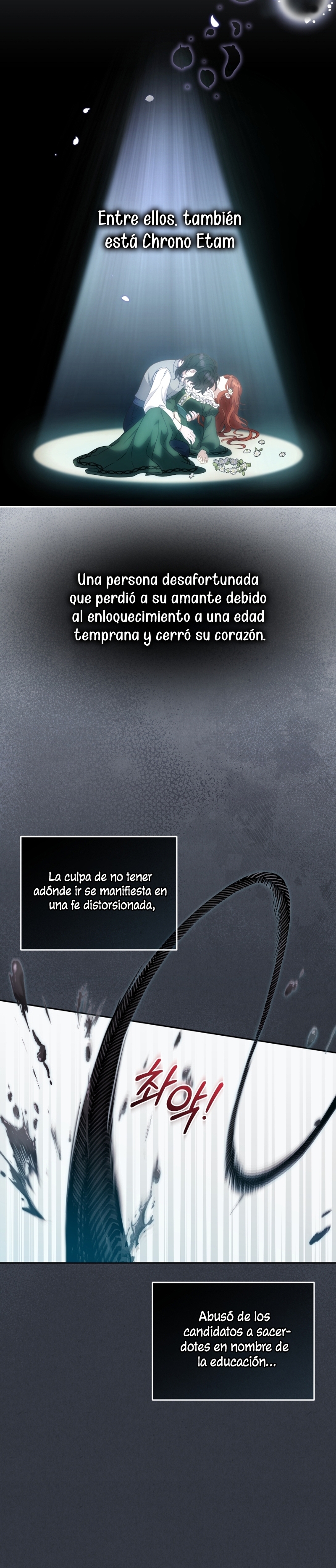 Estoy siendo criada por villanos Capítulo 69 - Página 4