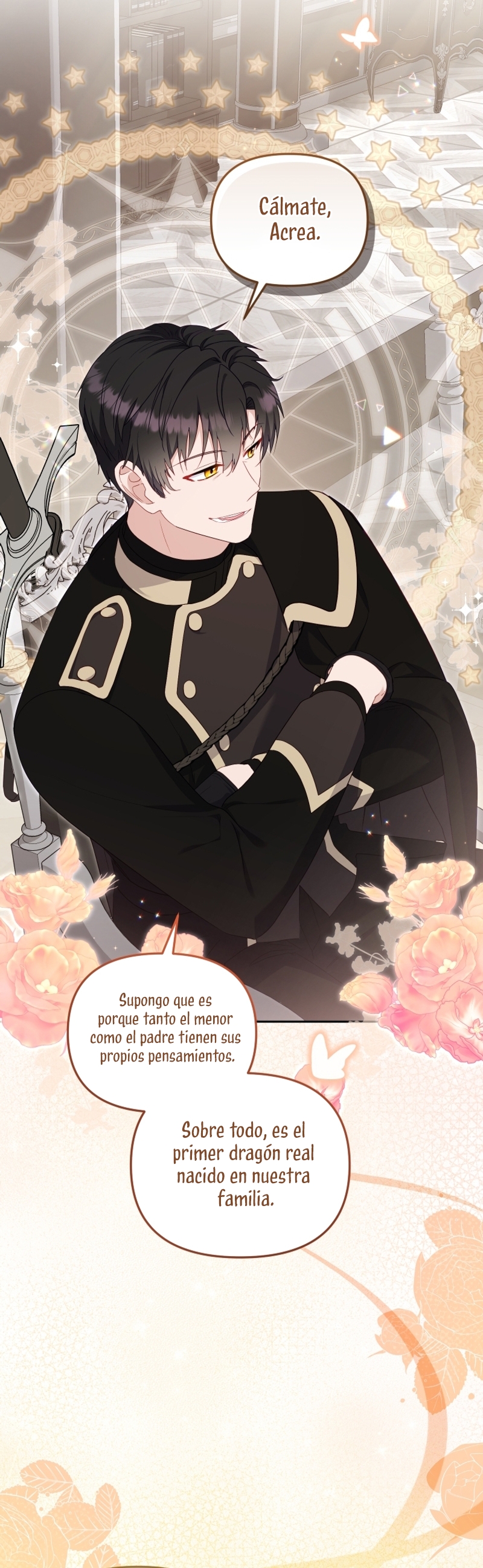 Estoy siendo criada por villanos Capítulo 69 - Página 8