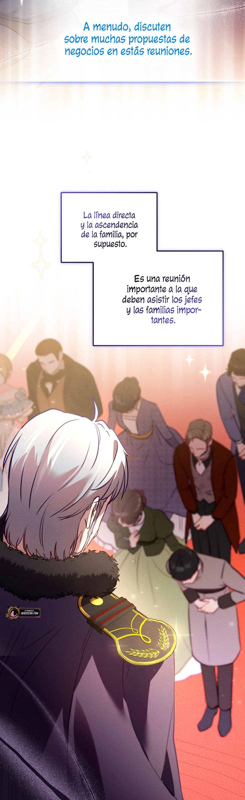 Estoy siendo criada por villanos Capítulo 7 - Página 10