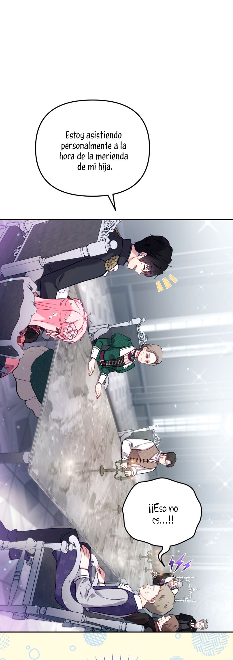 Estoy siendo criada por villanos Capítulo 7 - Página 13