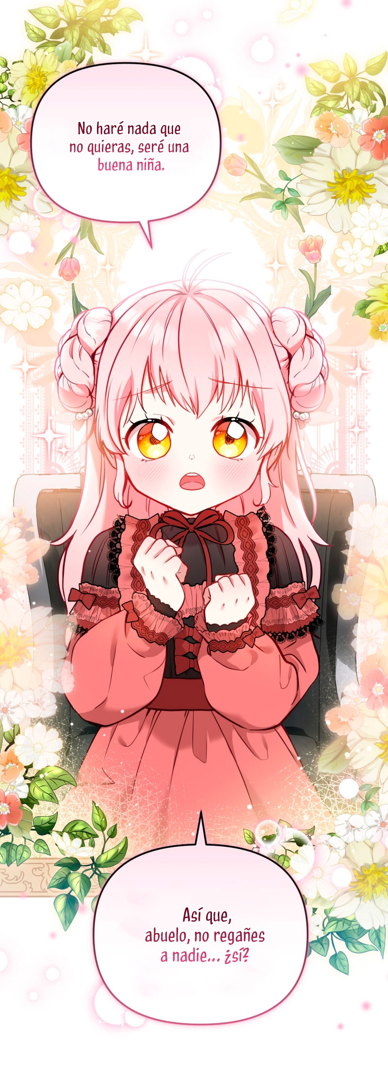 Estoy siendo criada por villanos Capítulo 7 - Página 16