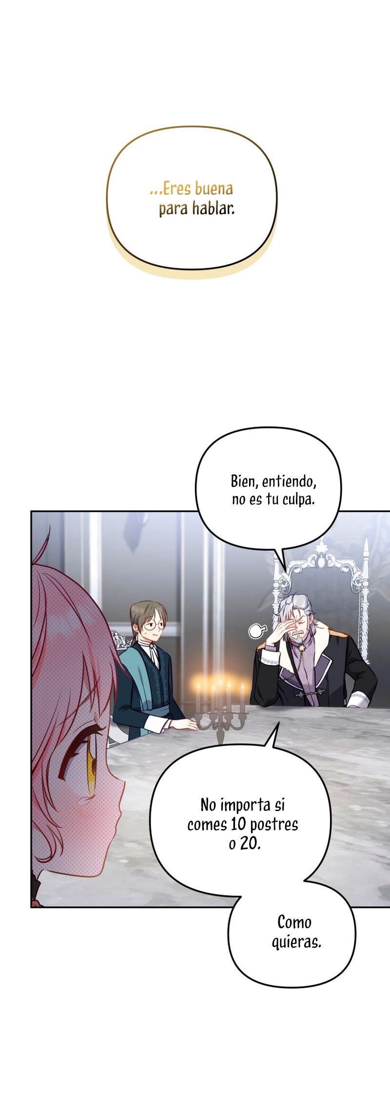 Estoy siendo criada por villanos Capítulo 7 - Página 18