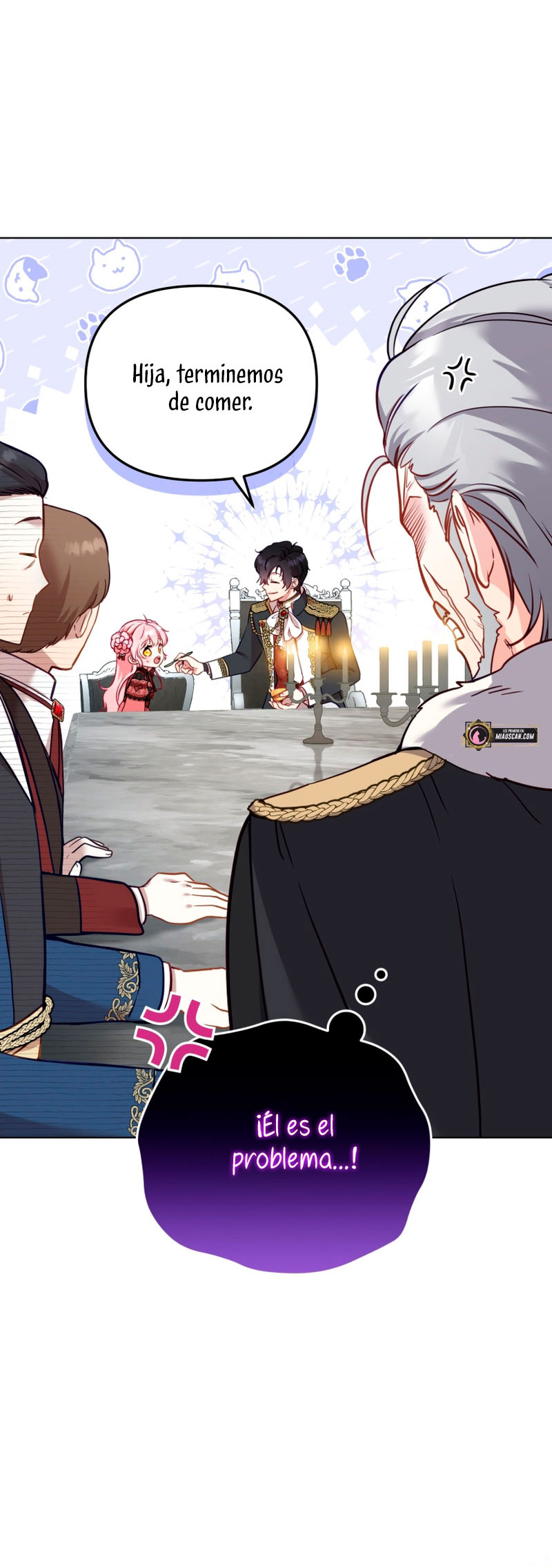 Estoy siendo criada por villanos Capítulo 7 - Página 19