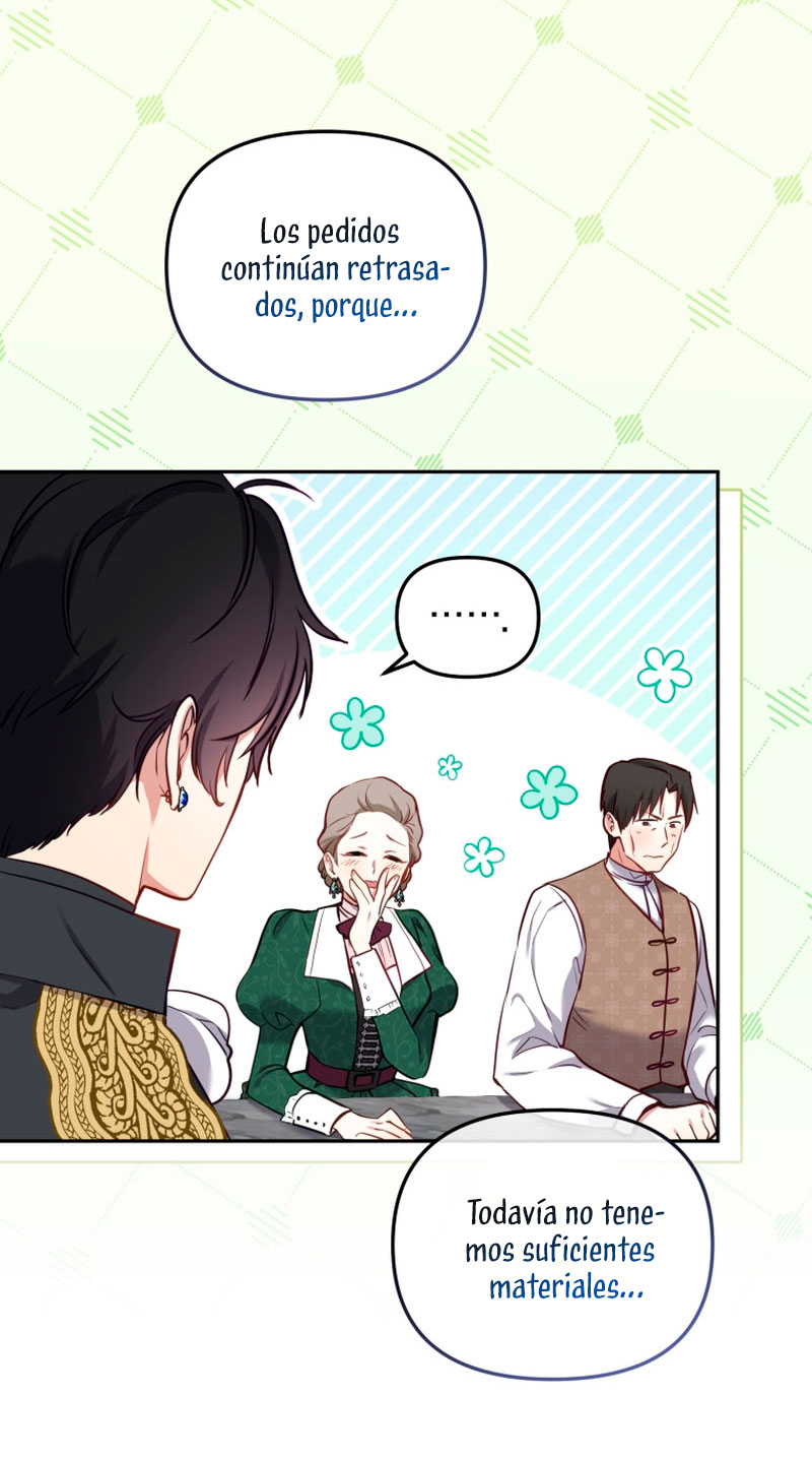 Estoy siendo criada por villanos Capítulo 7 - Página 25