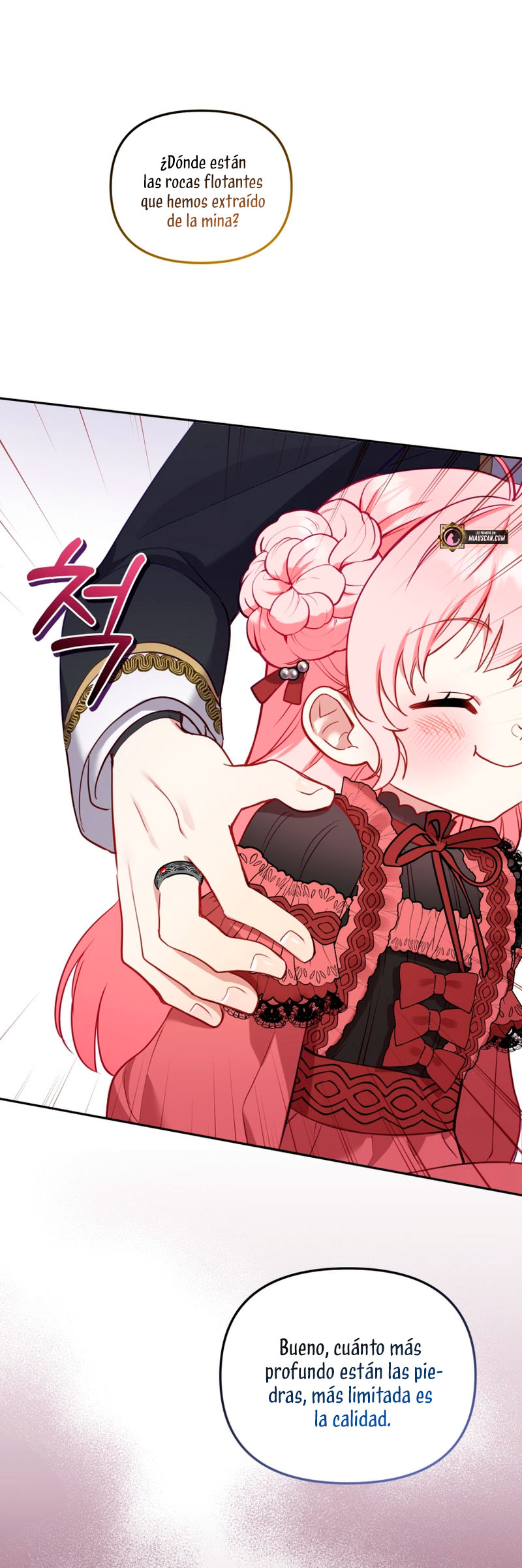 Estoy siendo criada por villanos Capítulo 7 - Página 26