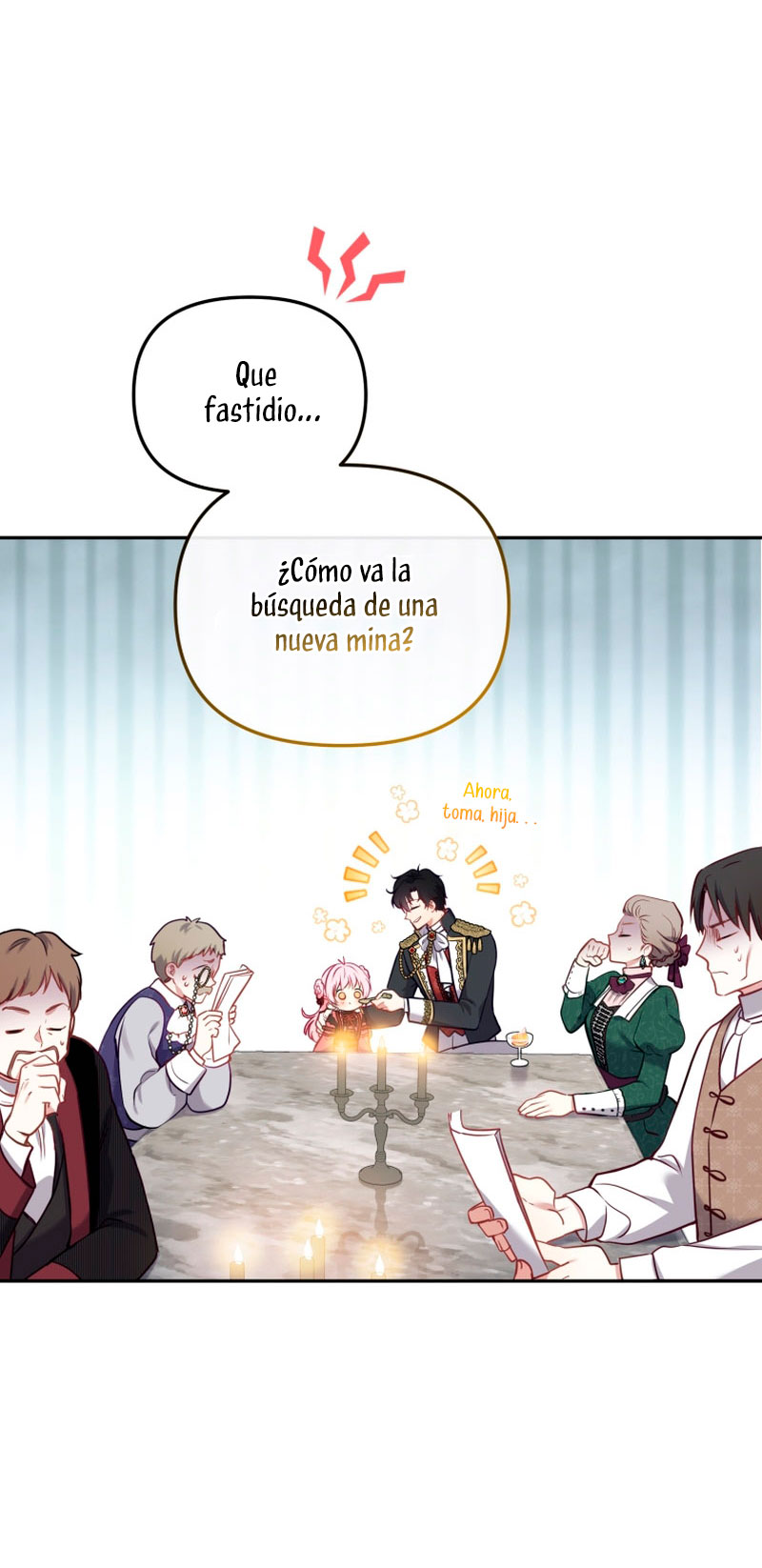 Estoy siendo criada por villanos Capítulo 7 - Página 28