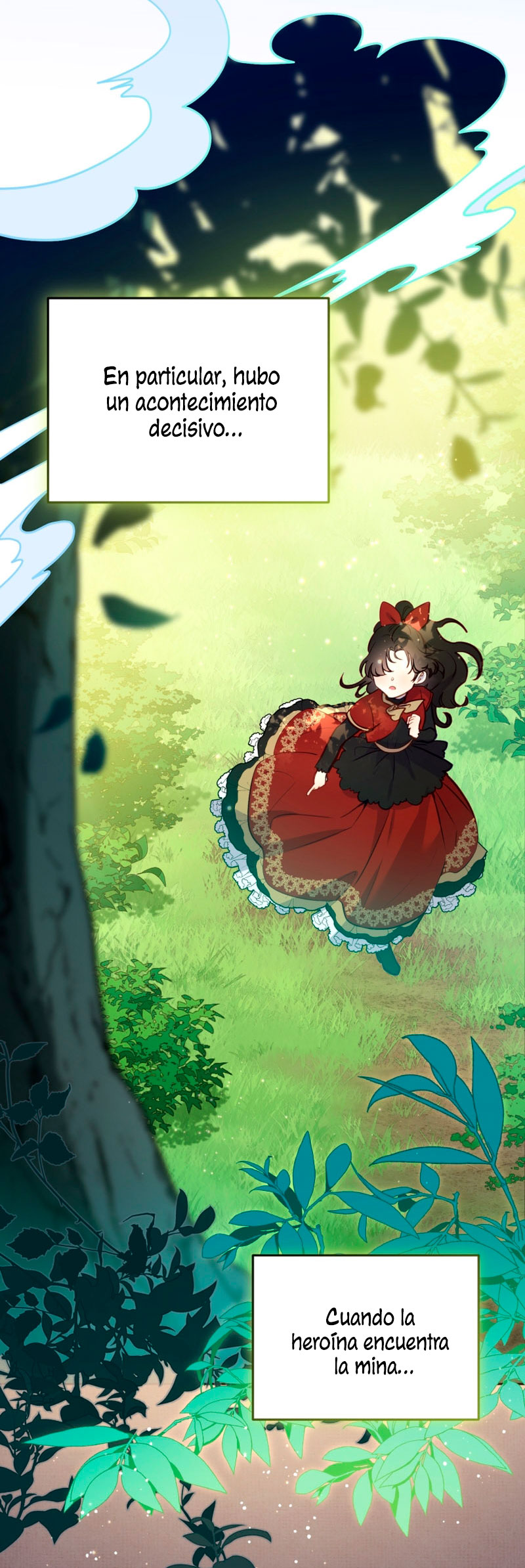 Estoy siendo criada por villanos Capítulo 7 - Página 31