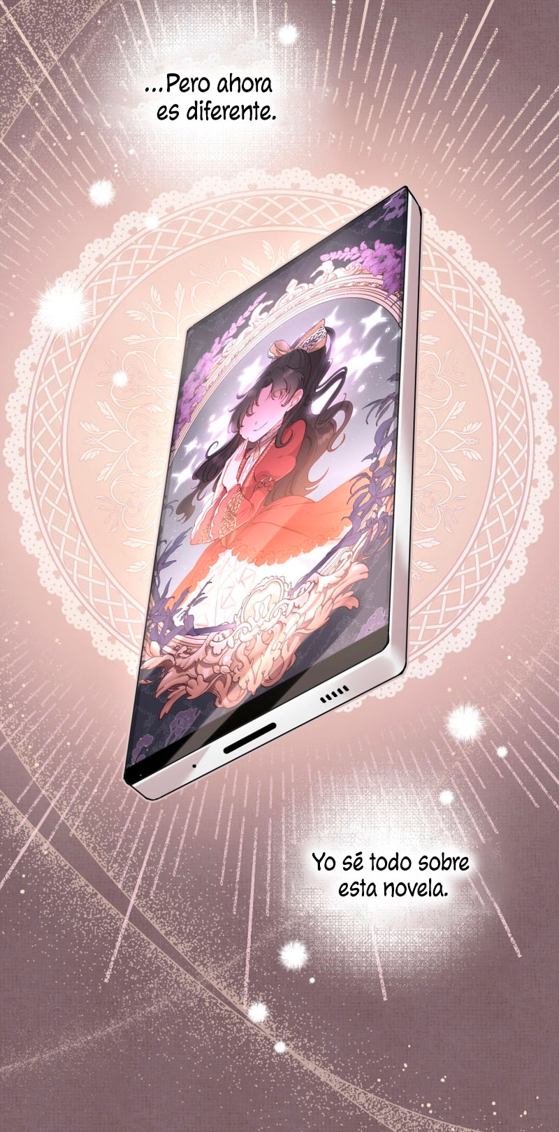 Estoy siendo criada por villanos Capítulo 7 - Página 35