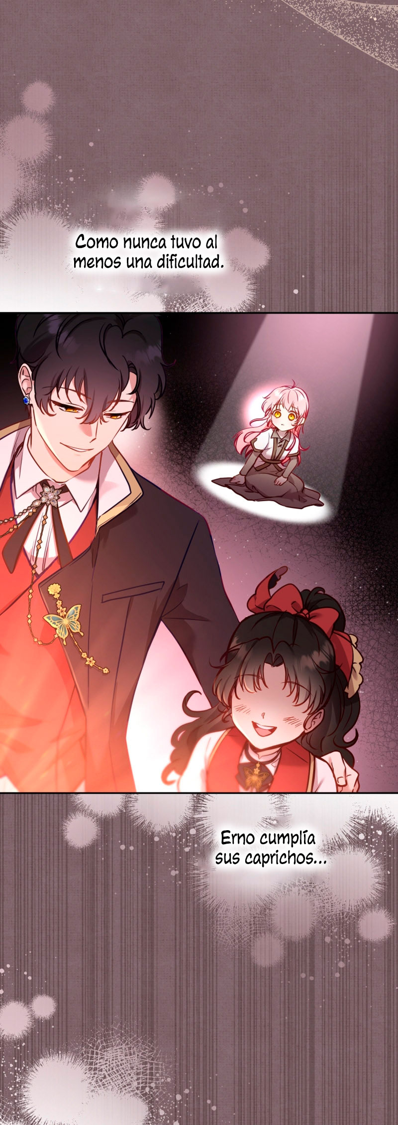Estoy siendo criada por villanos Capítulo 7 - Página 36