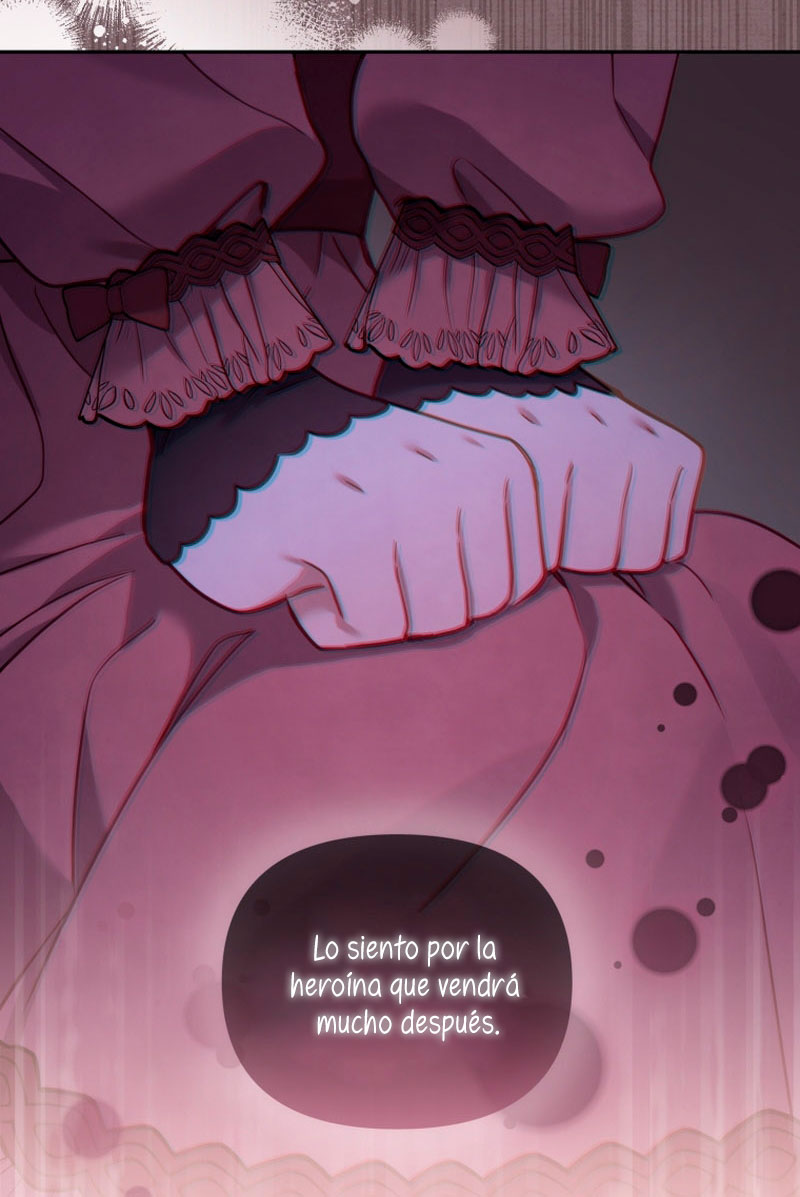 Estoy siendo criada por villanos Capítulo 7 - Página 37