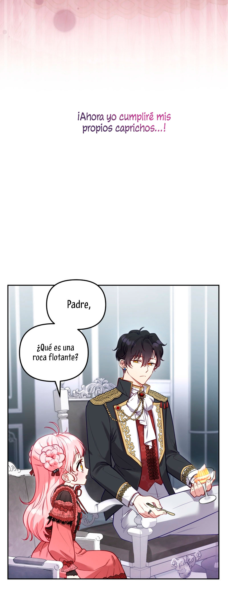 Estoy siendo criada por villanos Capítulo 7 - Página 38