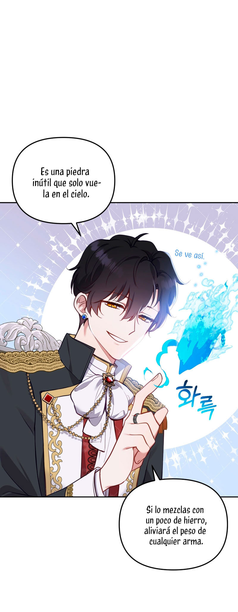 Estoy siendo criada por villanos Capítulo 7 - Página 39