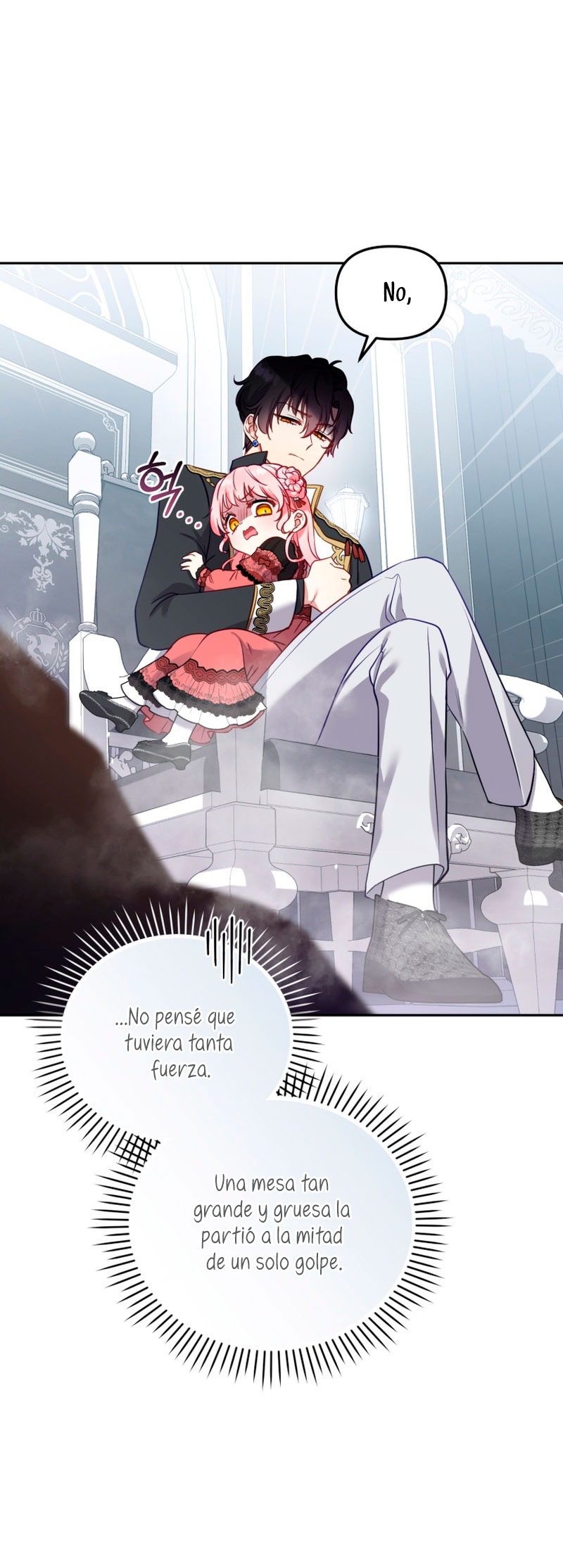 Estoy siendo criada por villanos Capítulo 7 - Página 45