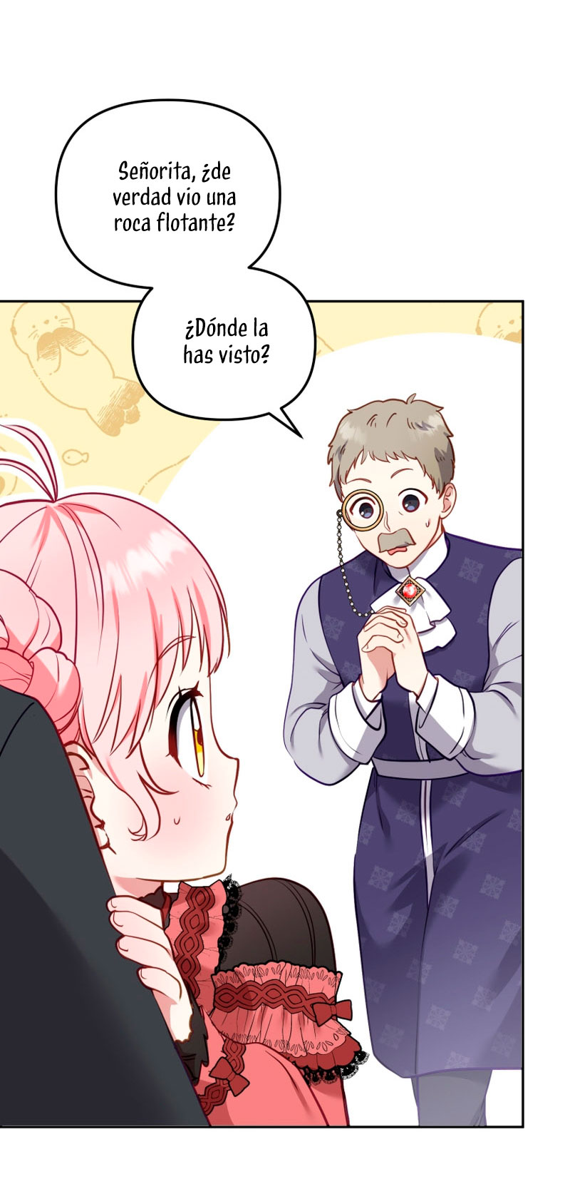 Estoy siendo criada por villanos Capítulo 7 - Página 46