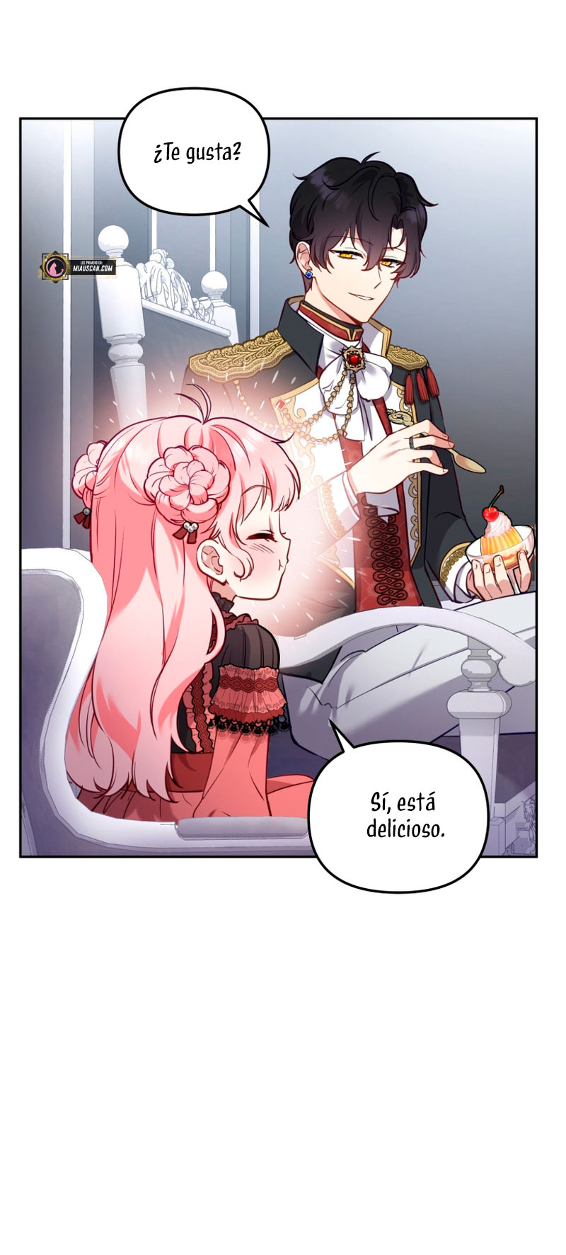 Estoy siendo criada por villanos Capítulo 7 - Página 5