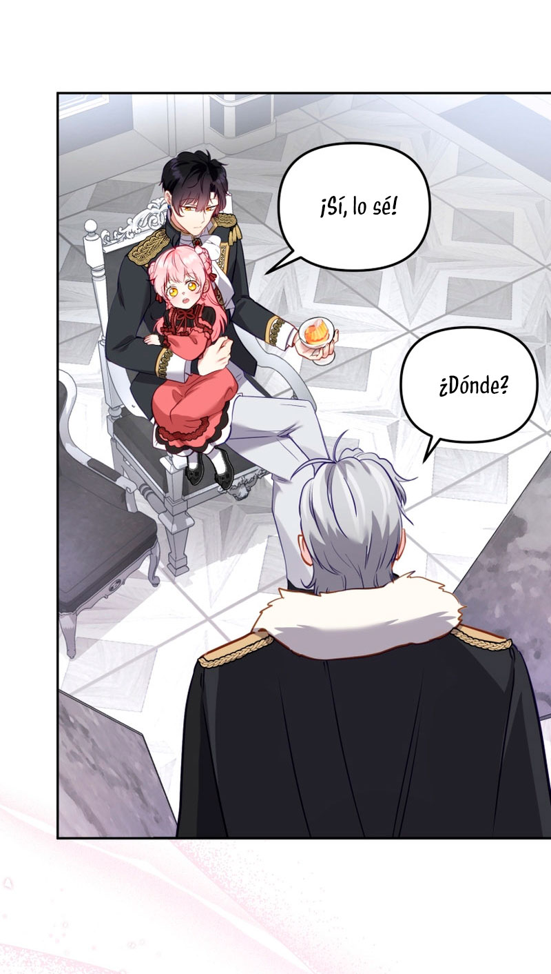 Estoy siendo criada por villanos Capítulo 7 - Página 52