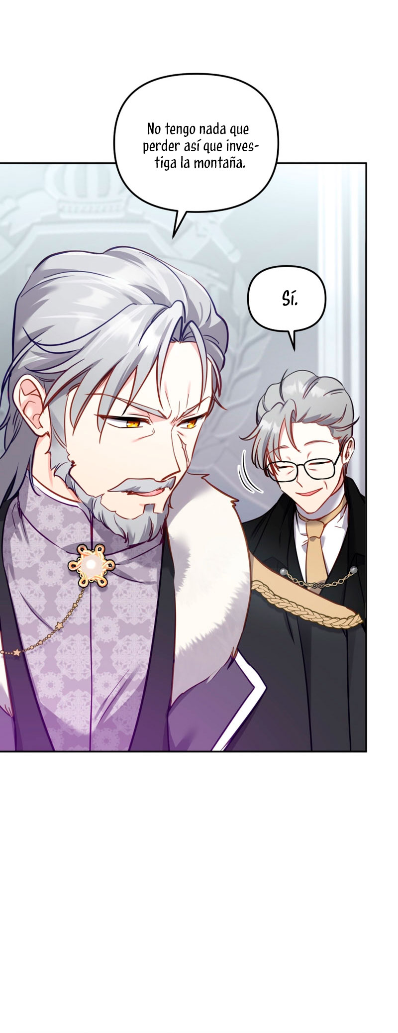 Estoy siendo criada por villanos Capítulo 7 - Página 58