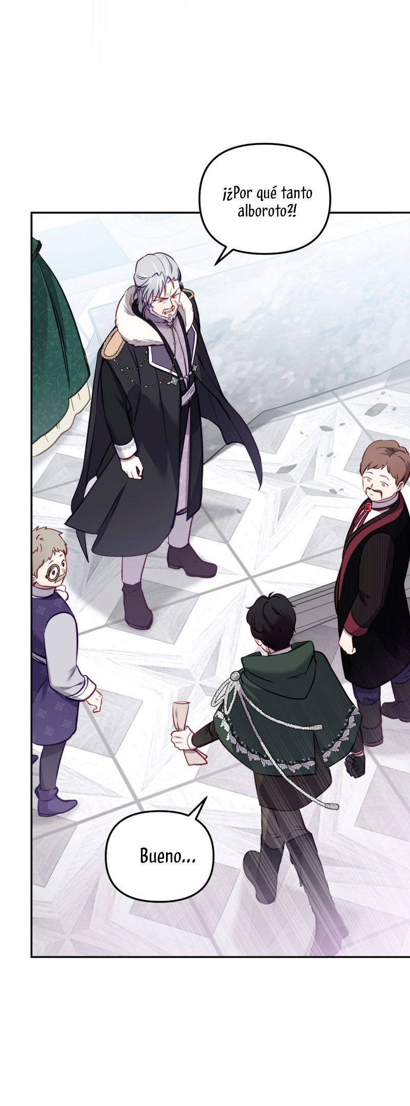 Estoy siendo criada por villanos Capítulo 7 - Página 63