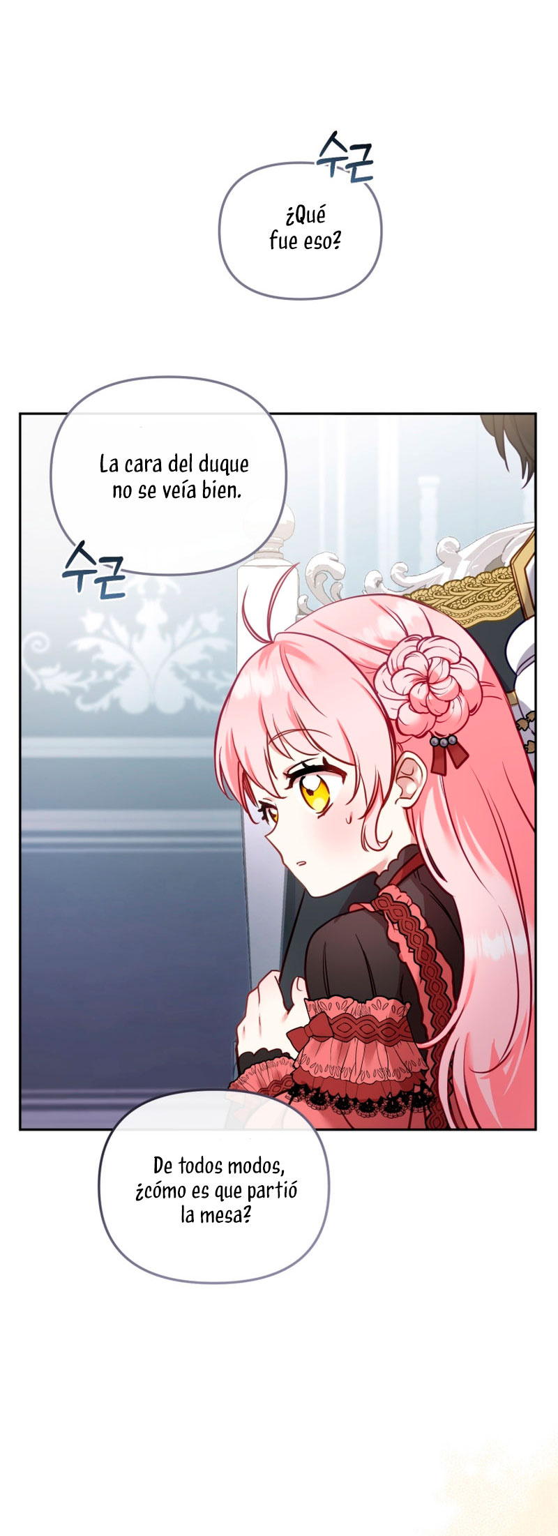 Estoy siendo criada por villanos Capítulo 7 - Página 67