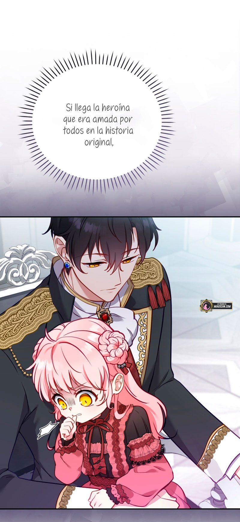 Estoy siendo criada por villanos Capítulo 7 - Página 70