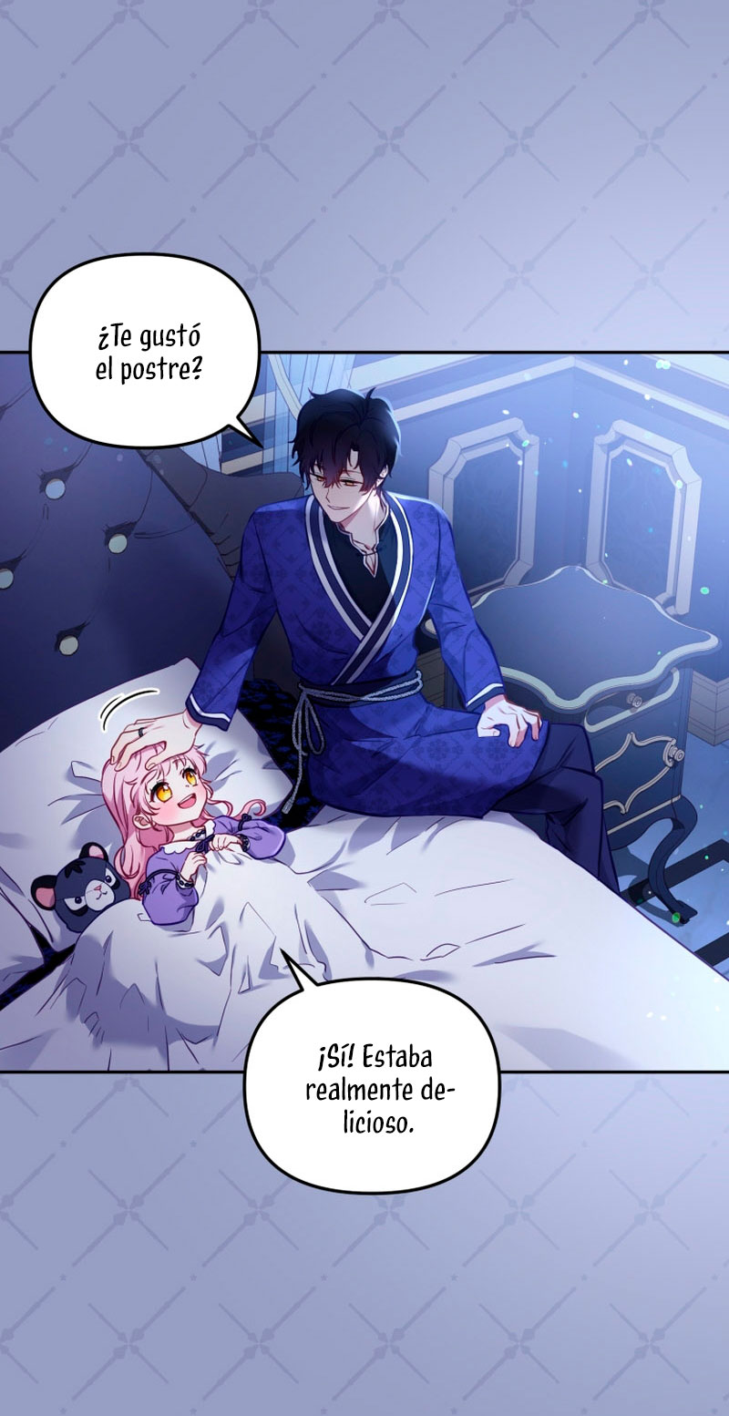 Estoy siendo criada por villanos Capítulo 7 - Página 77