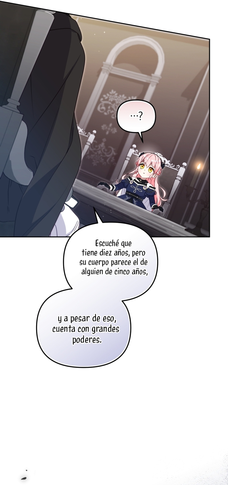 Estoy siendo criada por villanos Capítulo 70 - Página 14