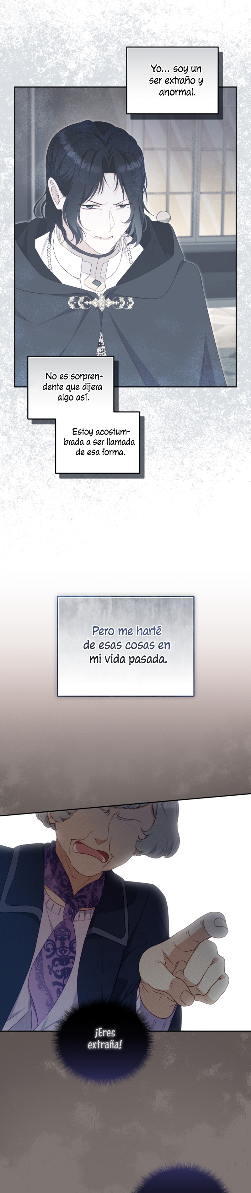 Estoy siendo criada por villanos Capítulo 70 - Página 18