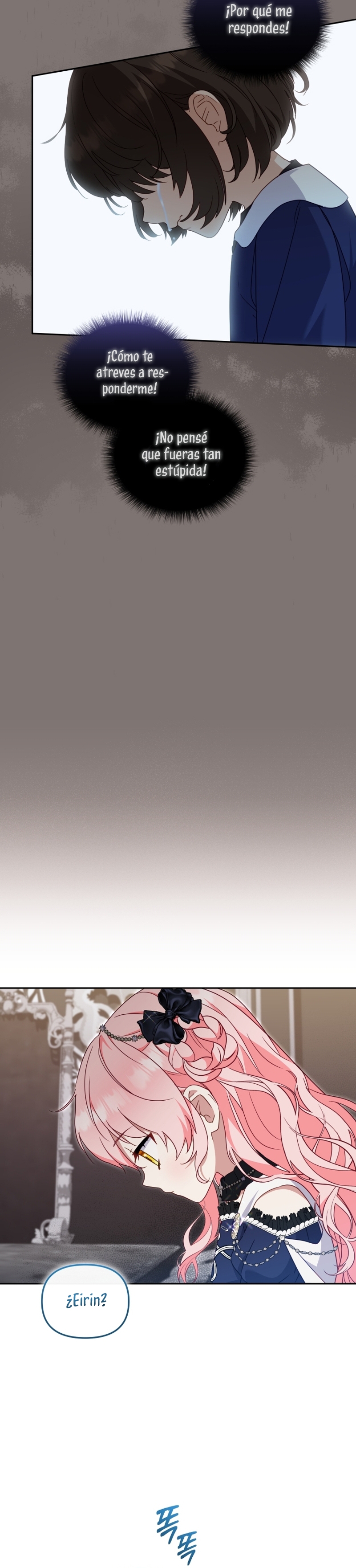 Estoy siendo criada por villanos Capítulo 70 - Página 19