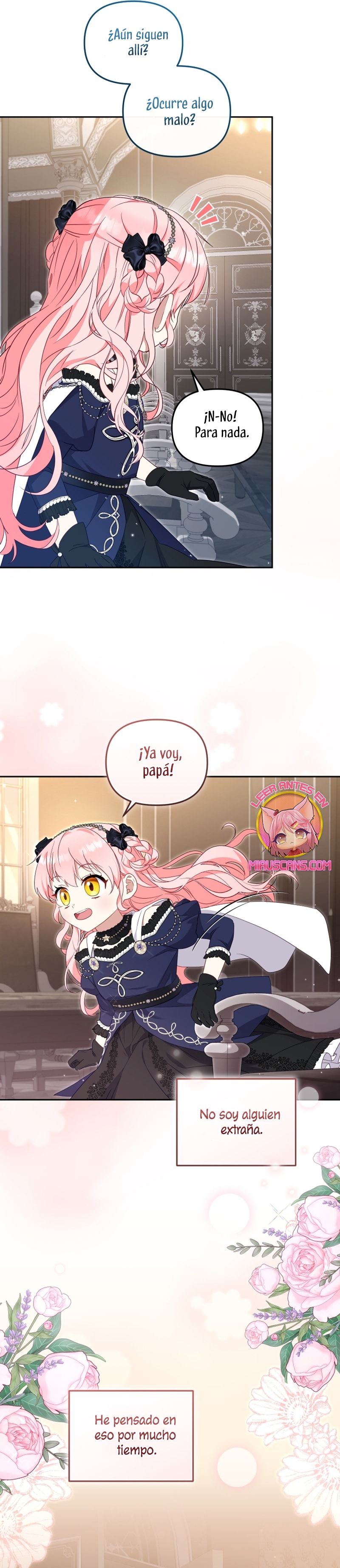 Estoy siendo criada por villanos Capítulo 70 - Página 20