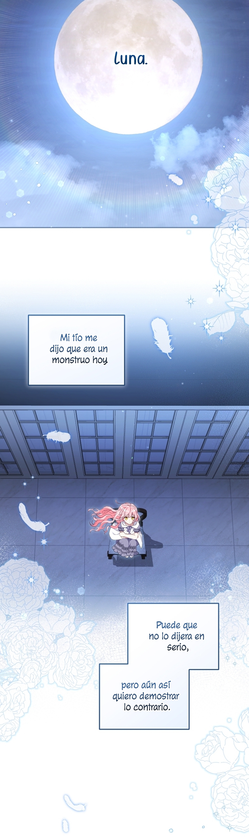Estoy siendo criada por villanos Capítulo 70 - Página 22