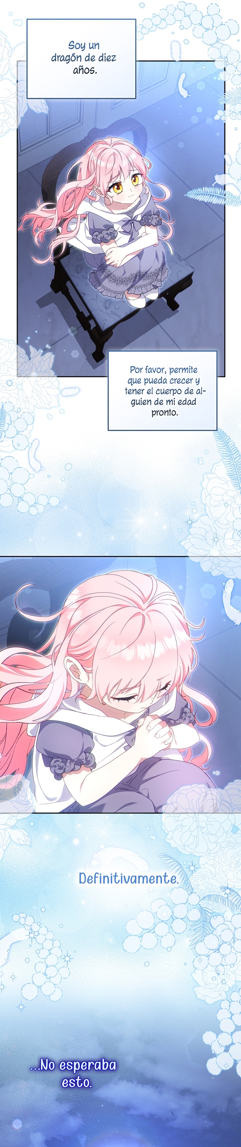 Estoy siendo criada por villanos Capítulo 70 - Página 23