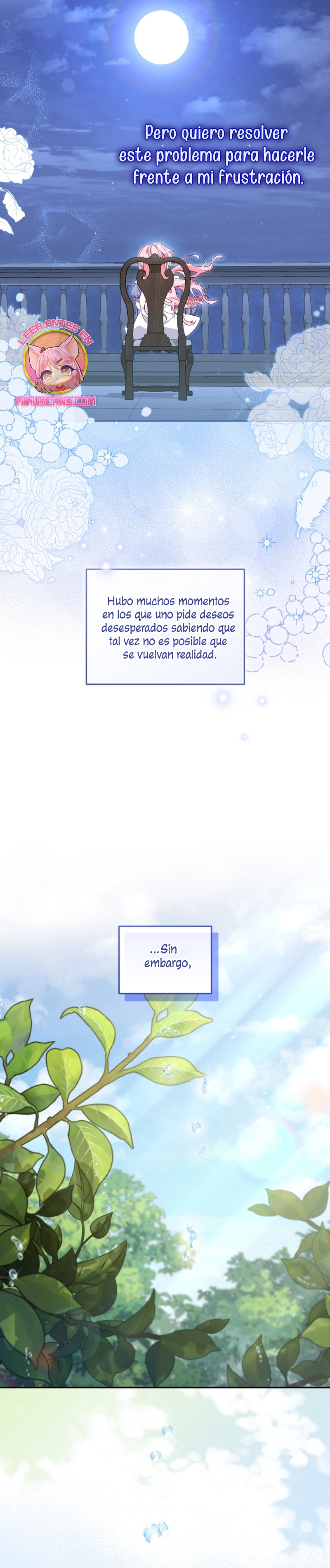 Estoy siendo criada por villanos Capítulo 70 - Página 24