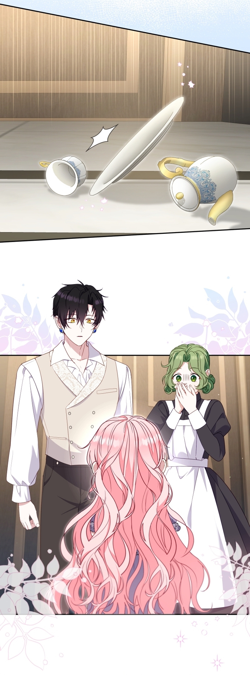 Estoy siendo criada por villanos Capítulo 70 - Página 25