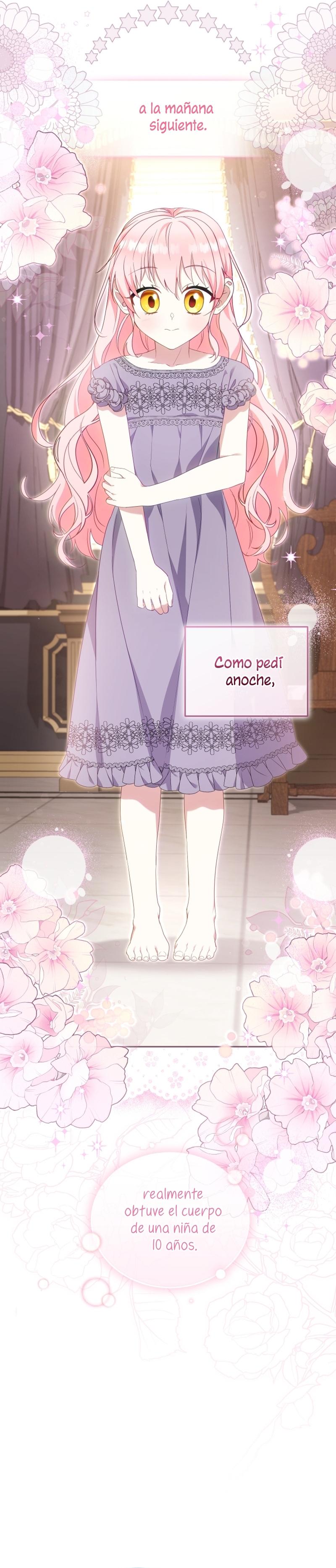 Estoy siendo criada por villanos Capítulo 70 - Página 26