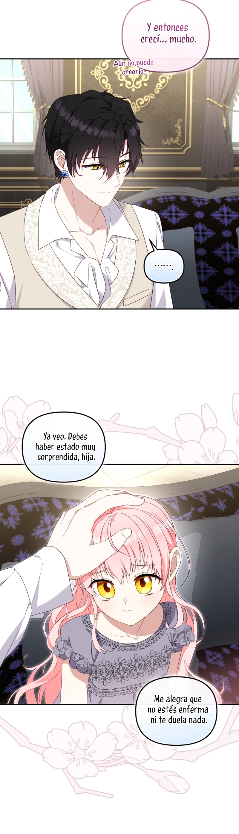 Estoy siendo criada por villanos Capítulo 70 - Página 29