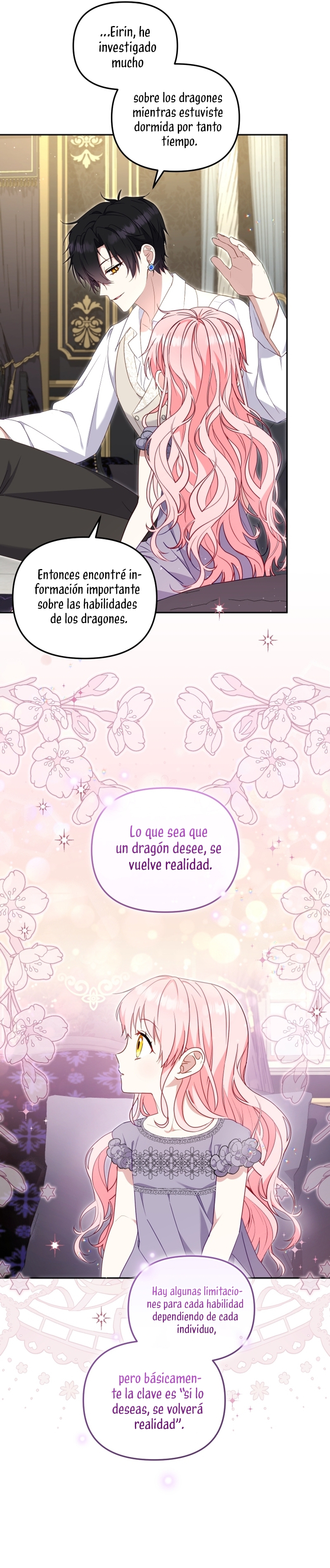 Estoy siendo criada por villanos Capítulo 70 - Página 30