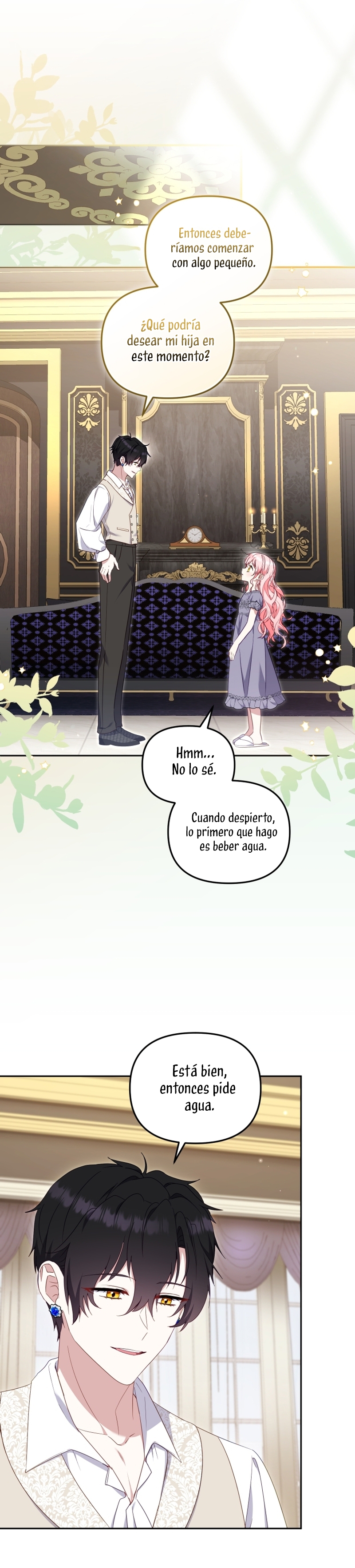 Estoy siendo criada por villanos Capítulo 70 - Página 34