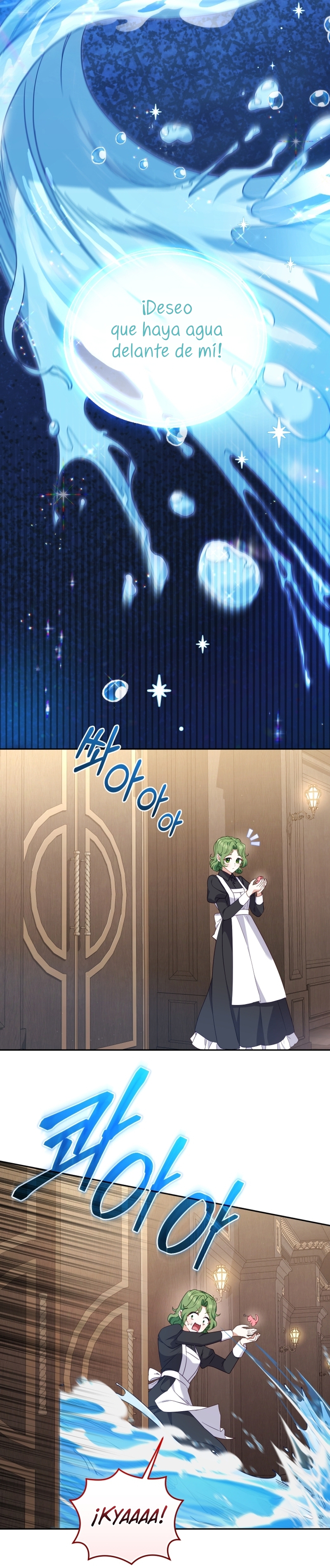 Estoy siendo criada por villanos Capítulo 70 - Página 36