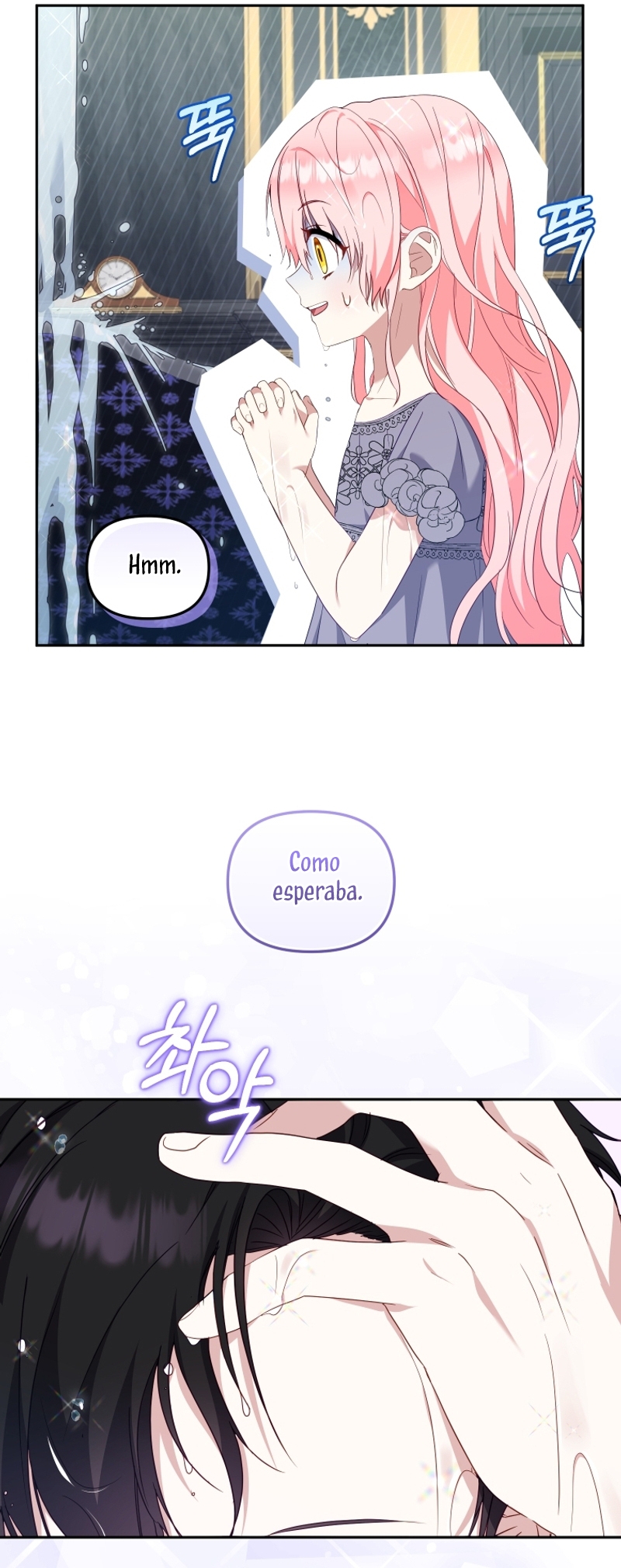 Estoy siendo criada por villanos Capítulo 70 - Página 38