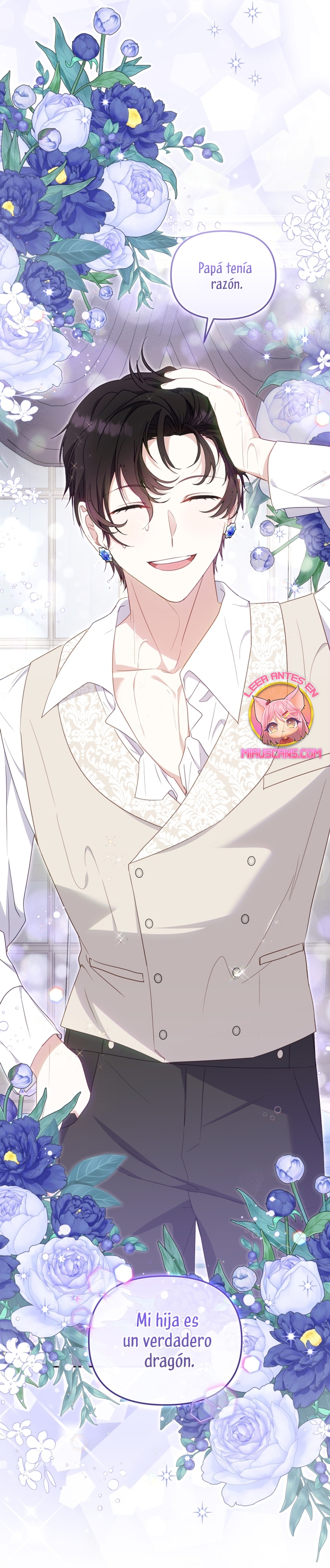 Estoy siendo criada por villanos Capítulo 70 - Página 39